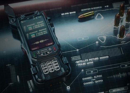 COD BO7のスカウトパルス